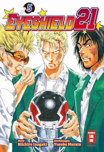 Eyeshield 21 05 von Egmont Manga