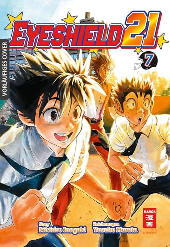 Eyeshield 21 07 Eyeshield 21 07 von Egmont Manga