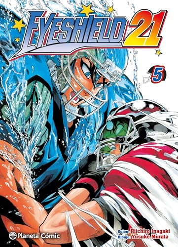 Eyeshield 21 nº 05/13 (Manga Shonen, Band 5) von Planeta Cómic