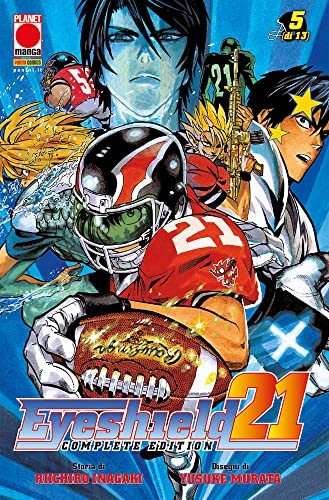 Eyeshield 21. Complete edition (Vol. 5) (Planet manga) von Panini Comics