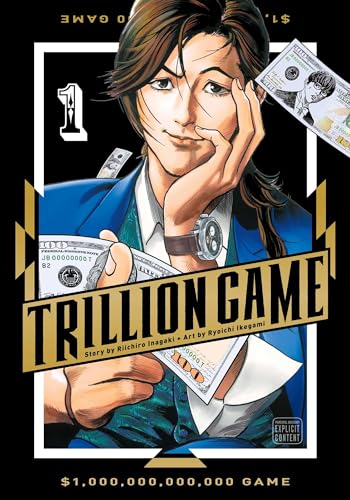 Trillion Game, Vol. 1 (TRILLION GAME GN, Band 1)
