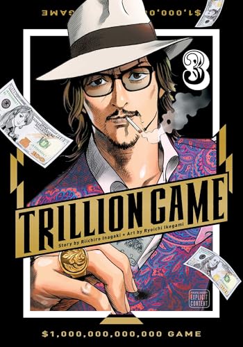 Trillion Game, Vol. 3 (TRILLION GAME GN, Band 3) von Viz Media