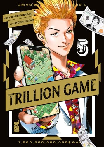 Trillion game (Vol. 5) (Greatest) von Star Comics