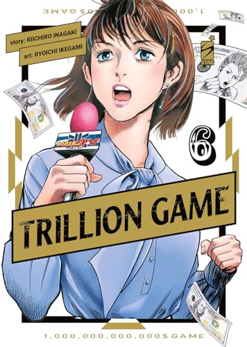 Trillion game (Vol. 6) (Greatest) von Star Comics