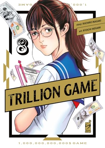 Trillion game (Vol. 8) (Greatest) von Star Comics