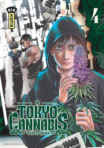 Tokyo Cannabis - Tome 4 von KANA