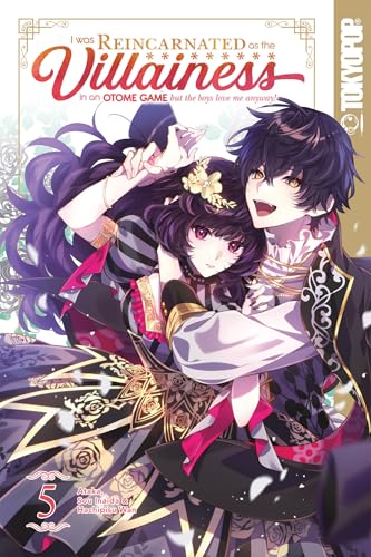 I Was Reincarnated as the Villainess in an Otome Game but the Boys Love Me Anyway!, Volume 5 (I Was Reincarnated As the Villainess in an Otome Game but the Boys Love Me Anyway!, 5) von LoveLove