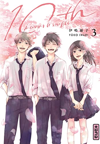 10th - à couper le souffle - Tome 3