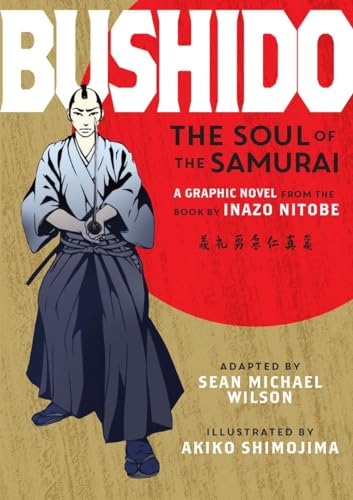 Bushido: The Soul of the Samurai von Shambhala Publications