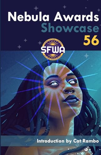 Nebula Awards Showcase 56 von Science Fiction & Fantasy Writers of America, Inc.