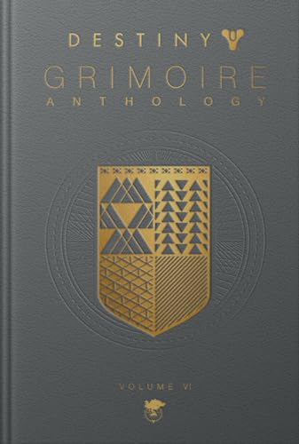 Destiny Grimoire Anthology, Volume VI von Titan Books Ltd