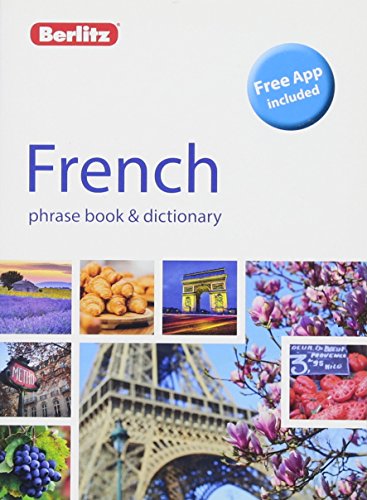 Berlitz Phrase Book & Dictionary French: (Bilingual dictionary) von Berlitz Language