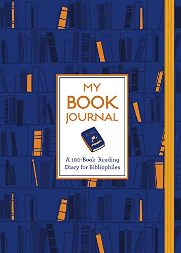 My Book Journal: A 100-Book Reading Diary for Bibliophiles von Sterling Ethos