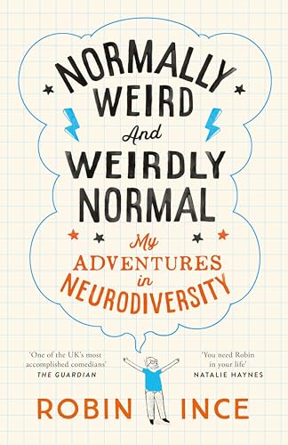 Normally Weird and Weirdly Normal: My Adventures in Neurodiversity von Macmillan