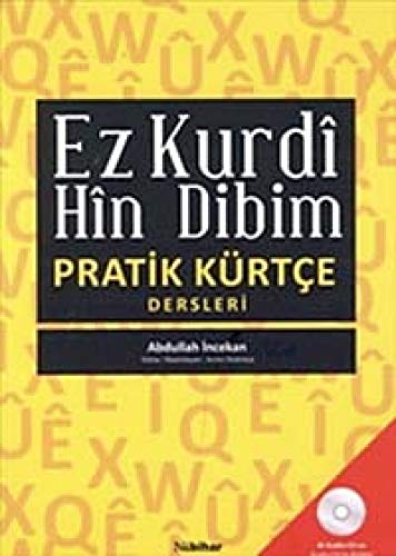 Ez Kurdi Hin Dibim: Pratik Kürtce Dersleri - KitapCD