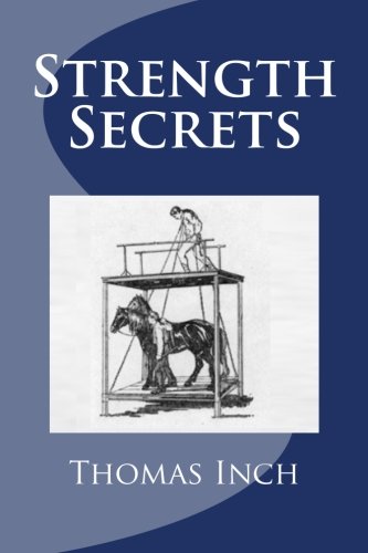 Strength Secrets von CreateSpace Independent Publishing Platform