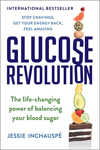 Glucose Revolution: The Life-Changing Power of Balancing Your Blood Sugar von Simon + Schuster LLC