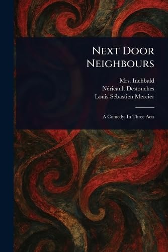 Next Door Neighbours von Anson Street Press