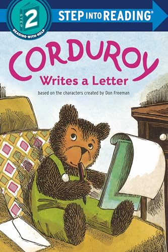 Corduroy Writes a Letter (Step into Reading)