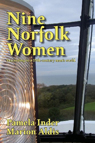 Nine Norfolk Women von Poppyland Publishing