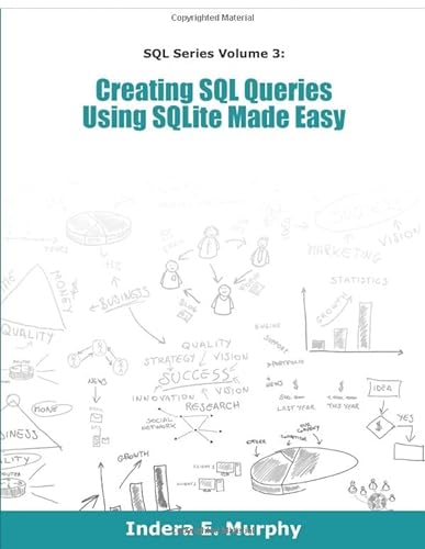 Creating SQL Queries Using SQLite Made Easy (SQL Series)