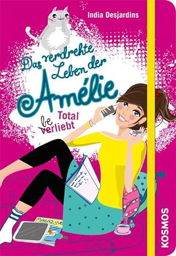 Das verdrehte Leben der Amélie, 5, Total beliebt von Kosmos
