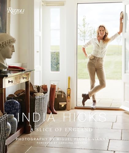 India Hicks: A Slice of England von Rizzoli