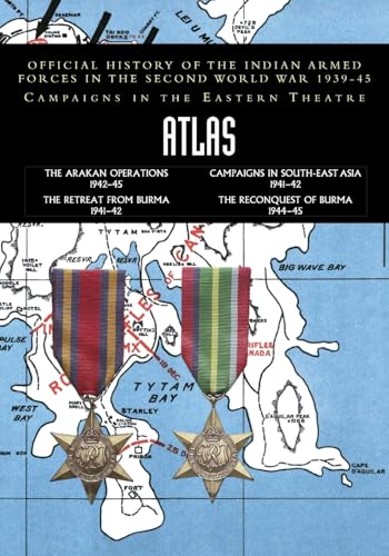 ATLAS: Campaigns in the Eastern Theatre von Naval & Military Press Ltd