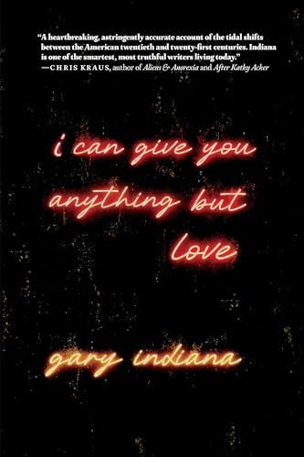 I Can Give You Anything But Love von Seven Stories Press