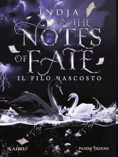Il filo nascosto. On the notes of fate (Kairos) von Panda Edizioni