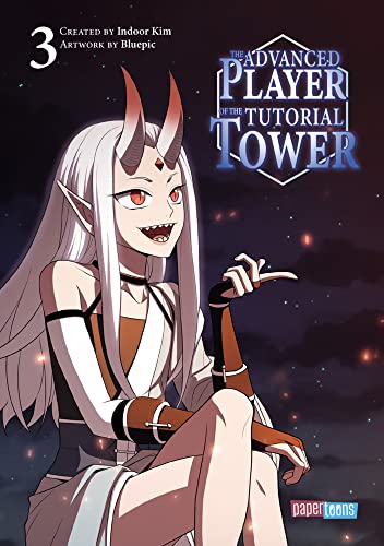 The Advanced Player of the Tutorial Tower 03 von papertoons GmbH