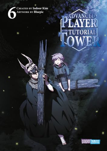 The Advanced Player of the Tutorial Tower 06 von papertoons GmbH