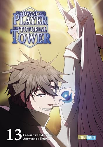 The Advanced Player of the Tutorial Tower 13 von papertoons