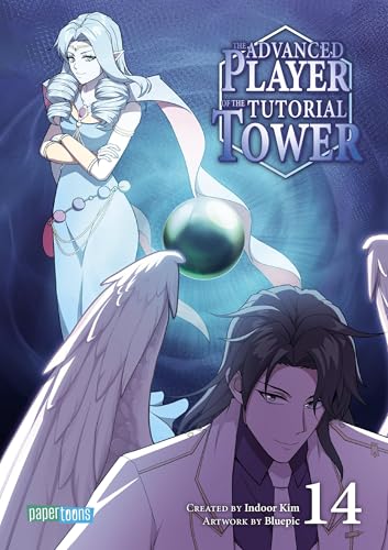 The Advanced Player of the Tutorial Tower 14 von papertoons
