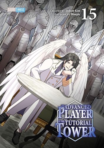 The Advanced Player of the Tutorial Tower 15 von papertoons