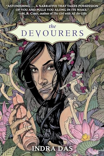 The Devourers: A Novel