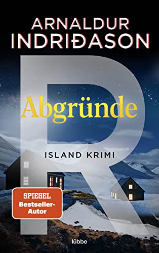 Abgründe: Island-Krimi (Kommissar Erlendur, Band 10)