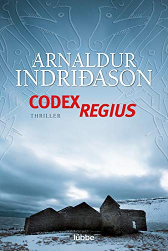 Codex Regius: Thriller