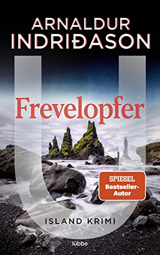 Frevelopfer: Island-Krimi (Kommissar Erlendur, Band 9)