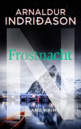 Frostnacht: Island Krimi (Kommissar Erlendur, Band 7)