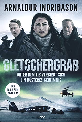 Gletschergrab: Island Thriller