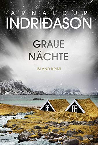 Graue Nächte: Island Krimi (Flovent-Thorson-Krimis, Band 2)