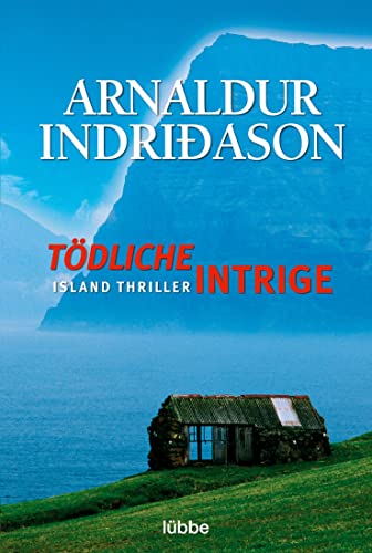 Tödliche Intrige: Island Thriller