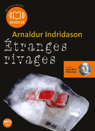 Etranges rivages: Livre audio 1CD MP3 von AUDIOLIB
