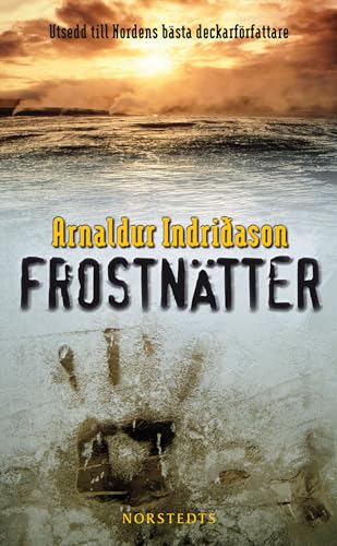 Frostnätter (Erlendur Sveinsson, Band 6)