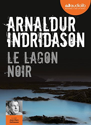 Le Lagon noir: Livre audio 1 CD MP3 von AUDIOLIB