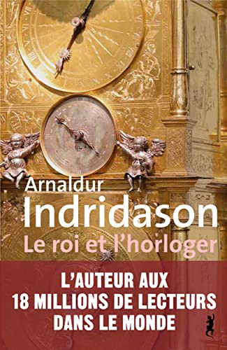 Le Roi et l'horloger von METAILIE