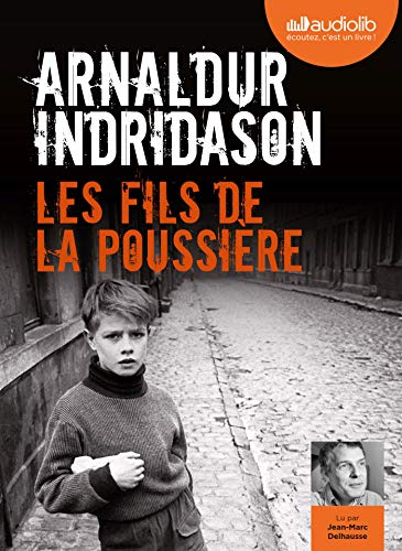 Les Fils de la poussière: Livre audio 1 CD MP3