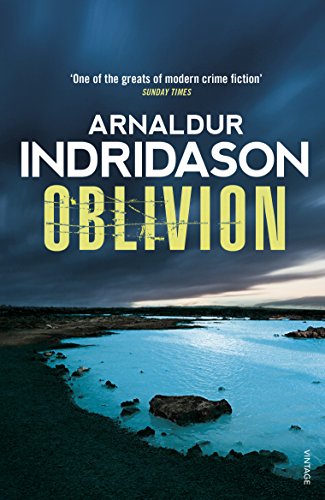Oblivion (Reykjavik Murder Mysteries, 11)