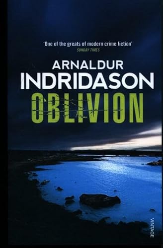 Oblivion: Arnaldur Indridason Oblivion: Arnaldur Indridason